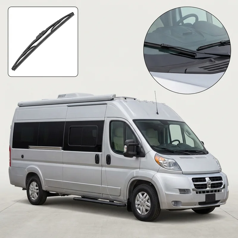 Driver Side Wiper Blade for Jayco Swift LI (2022 - 2023) - 1